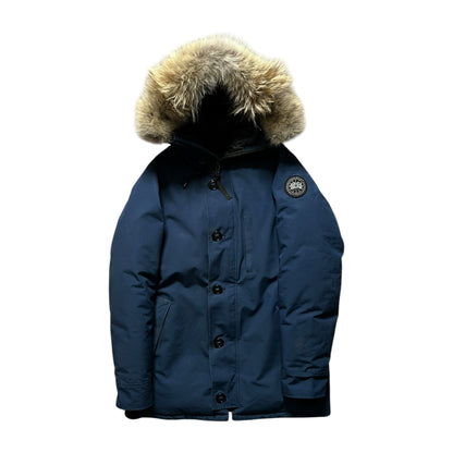 CANADA GOOSE CHATEAU PARKA