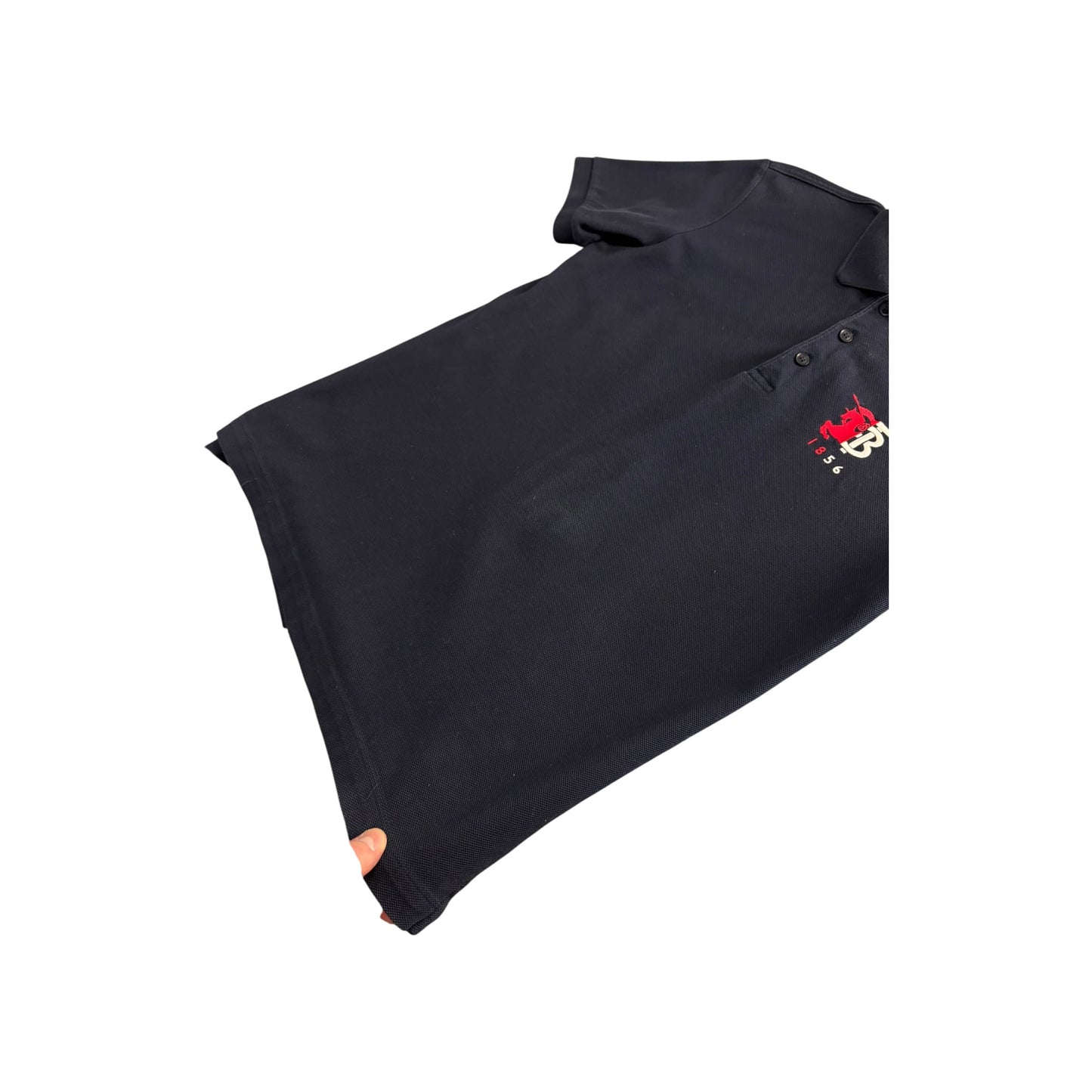 BURBERRY POLO T-SHIRT