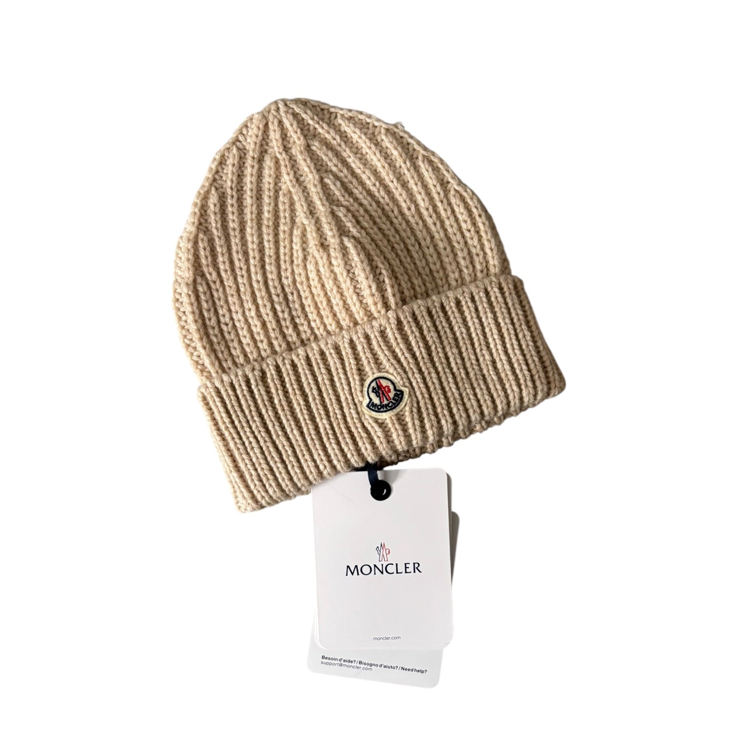 MONCLER BEANIE