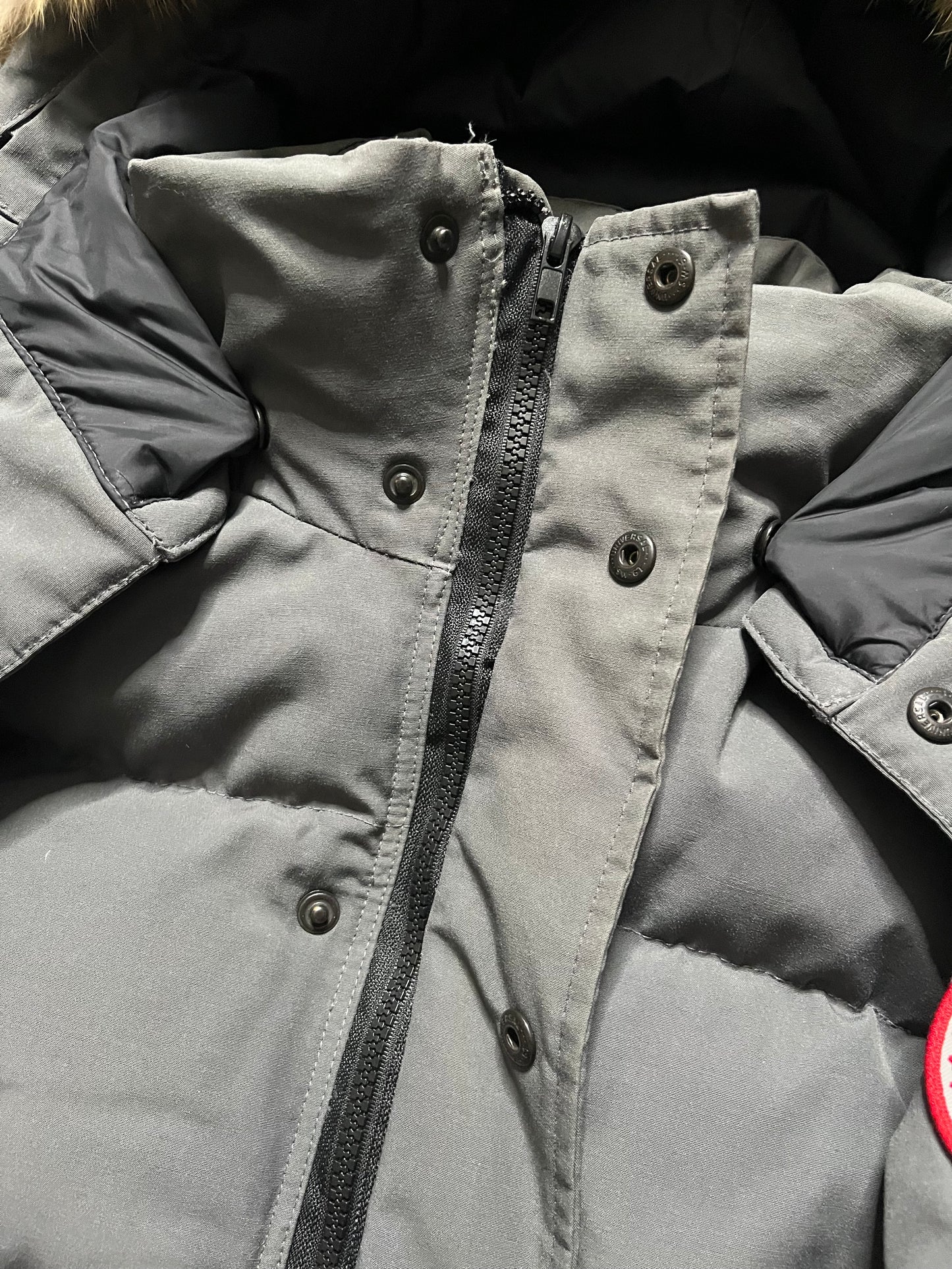 CANADA GOOSE WYNDHAM PARKA