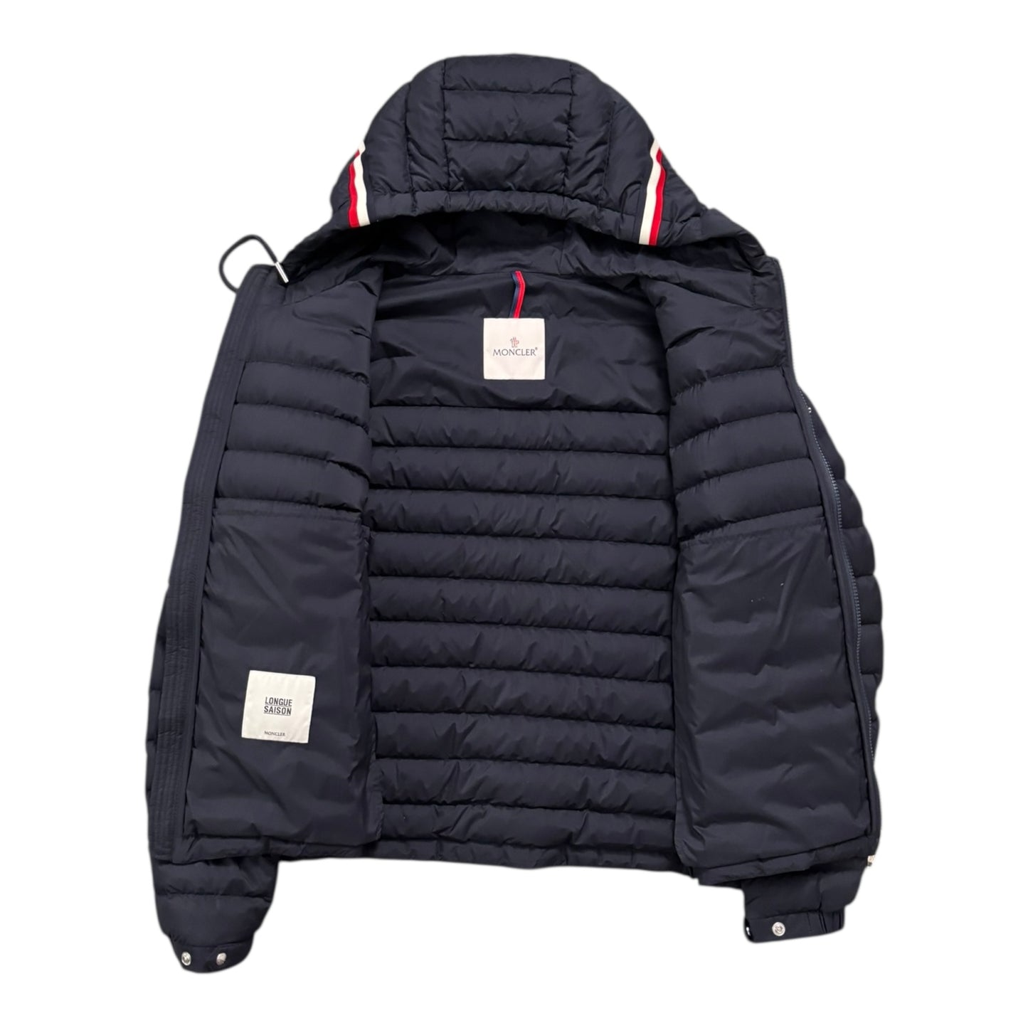 MONCLER EUS LIGHTWEIGHT DOWN JACKET