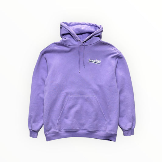 BALENCIAGA CAMPAIGN HOODIE
