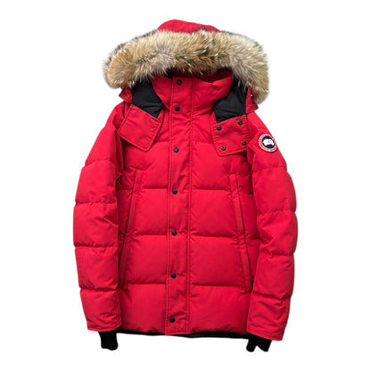 CANADA GOOSE WYNDHAM PARKA