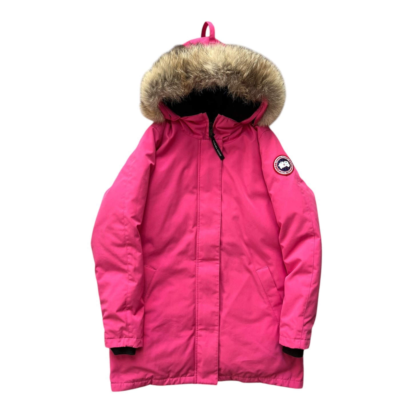 CANADA GOOSE WOMENS VICTORIA PARKA