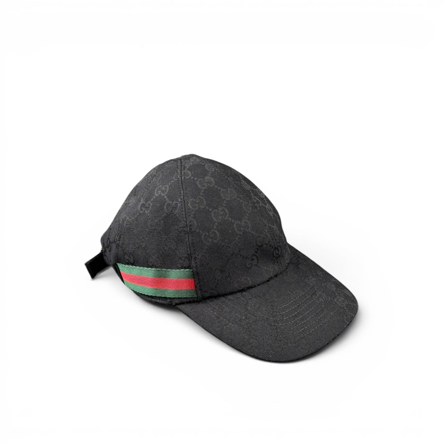GUCCI GG MONOGRAM BASEBALL CAP