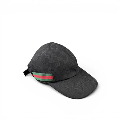 GUCCI GG MONOGRAM BASEBALL CAP