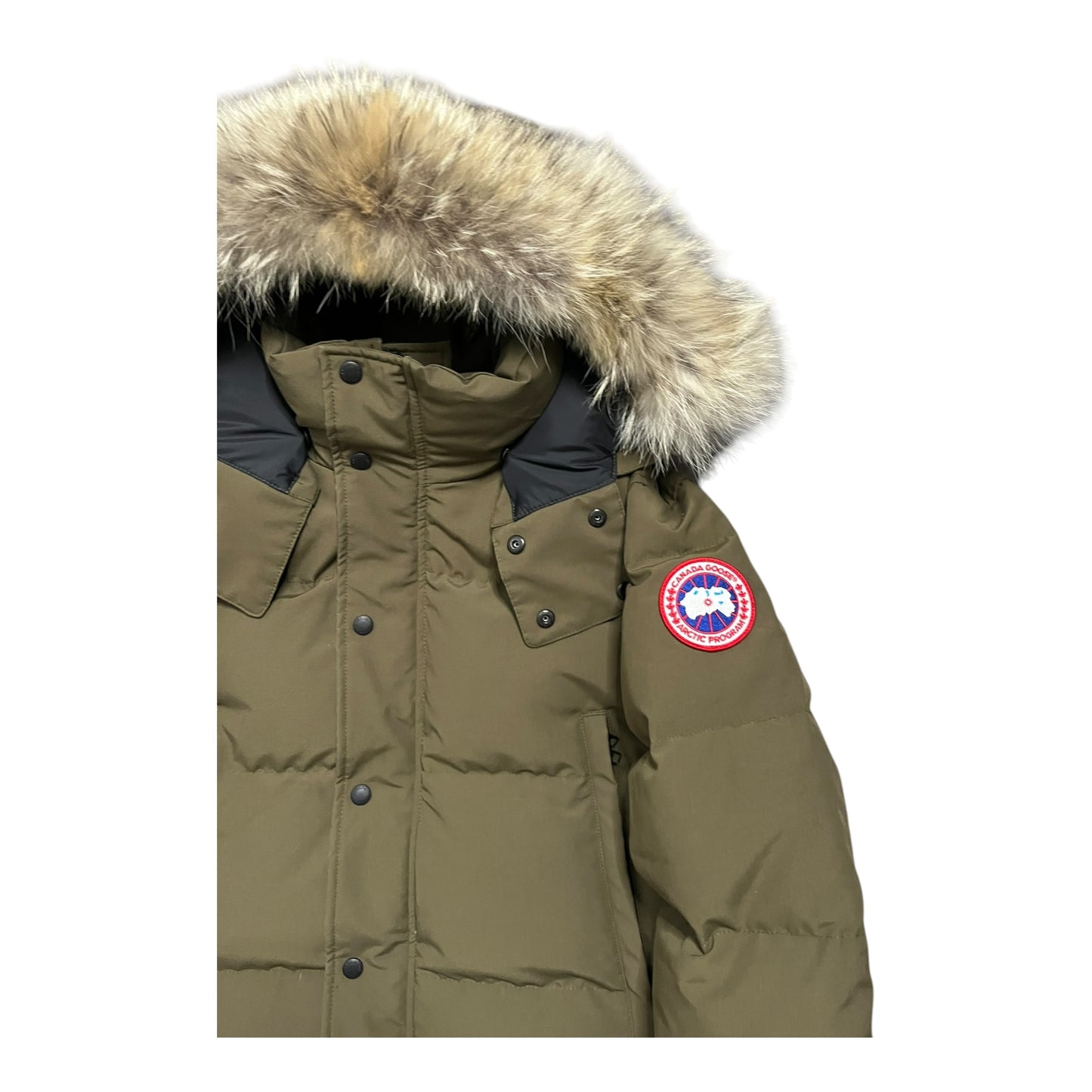 CANADA GOOSE WYNDHAM PARKA