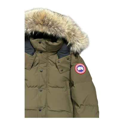 CANADA GOOSE WYNDHAM PARKA