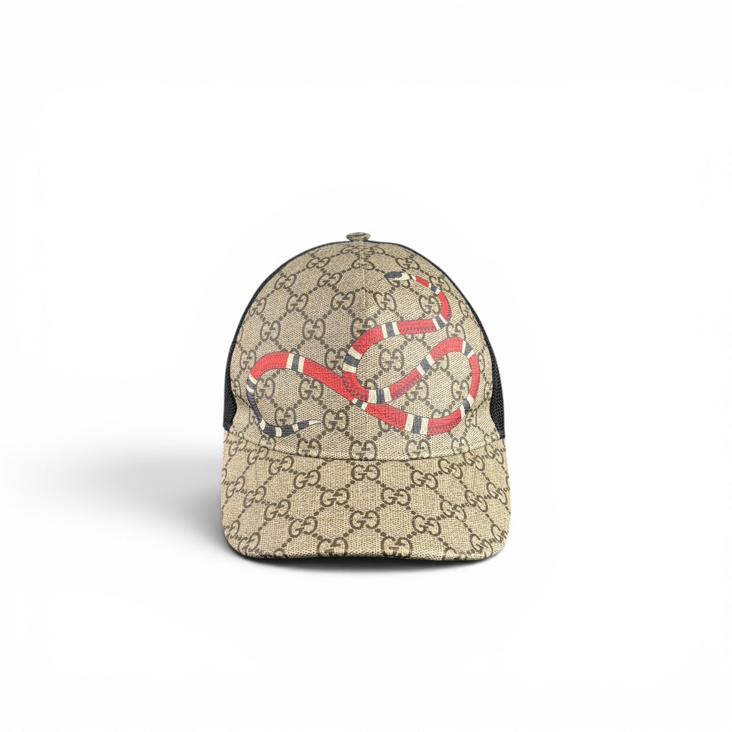 GUCCI SNAKE CAP