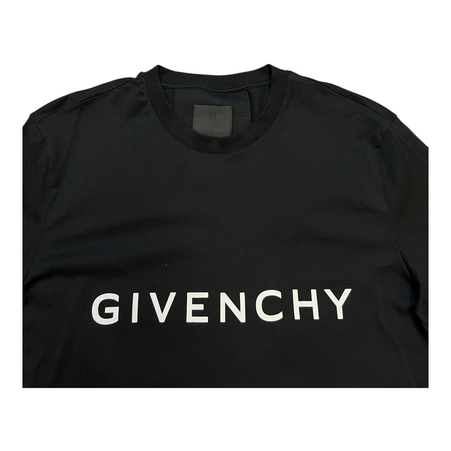 GIVENCHY LOGO T-SHIRT