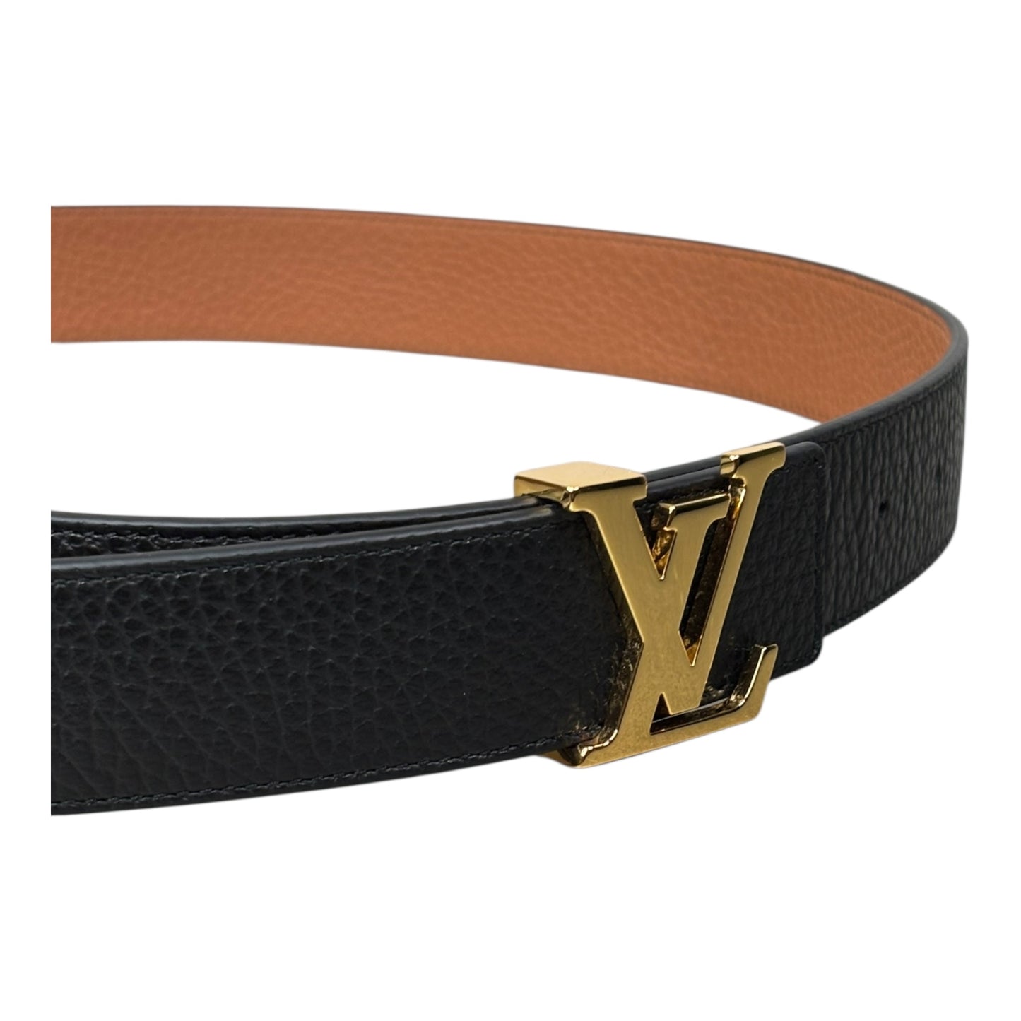 LOUIS VUITTON REVERSIBLE BELT