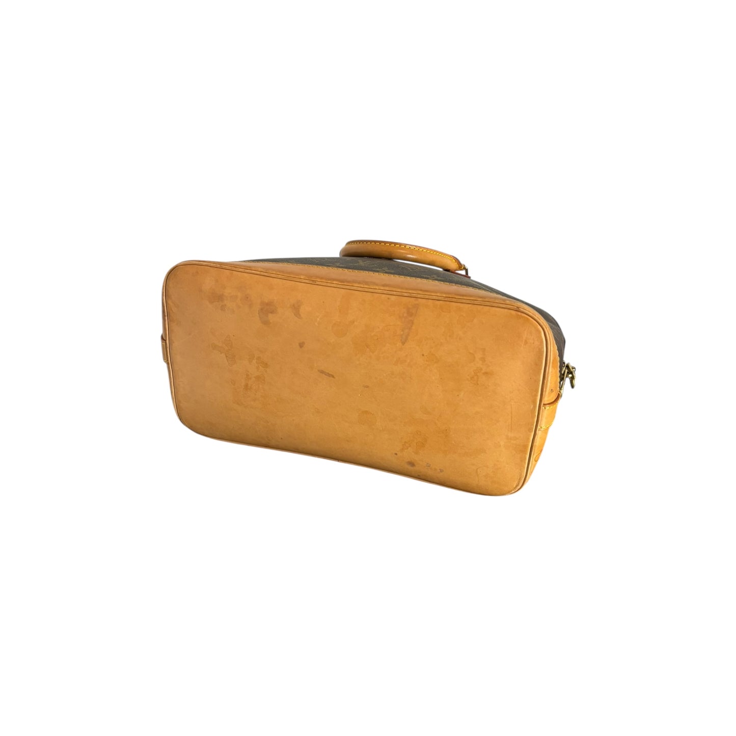 LOUIS VUITTON MONOGRAM ALMA HANDBAG