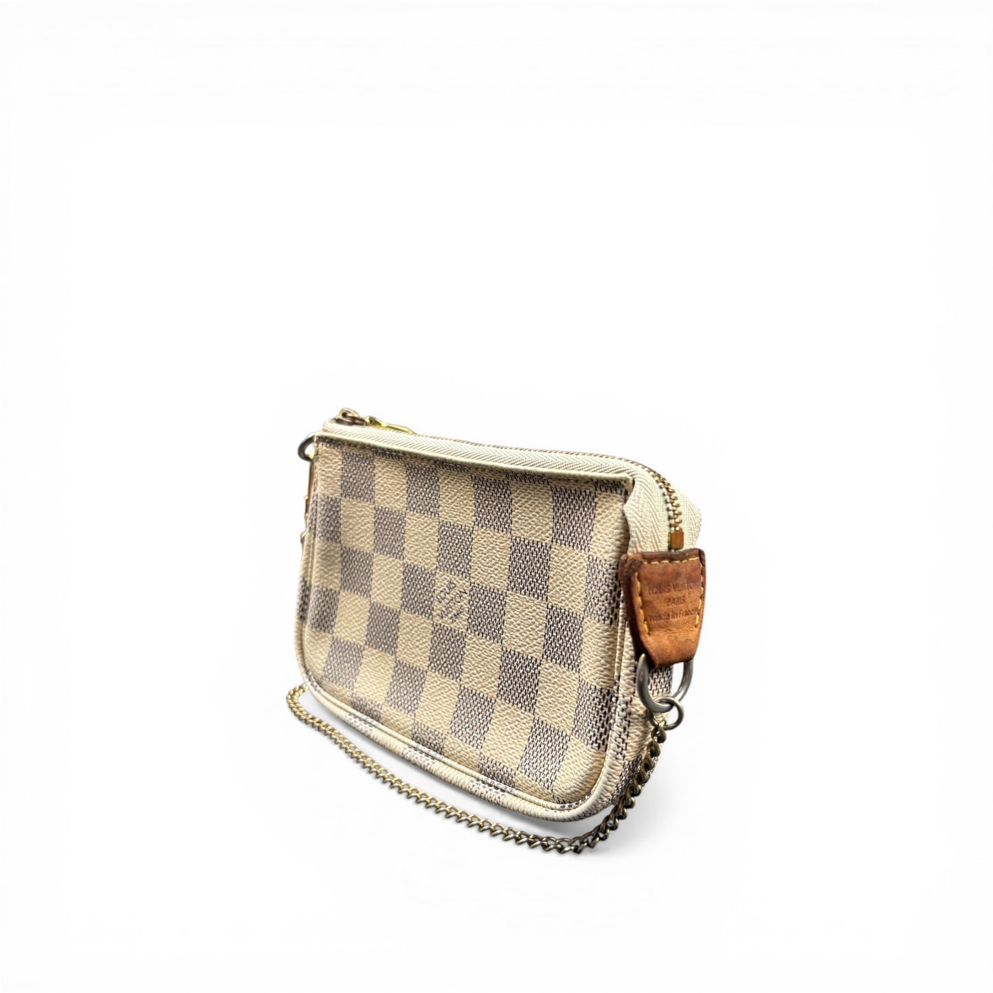 LOUIS VUITTON DAMIER AZUR POCHETTE