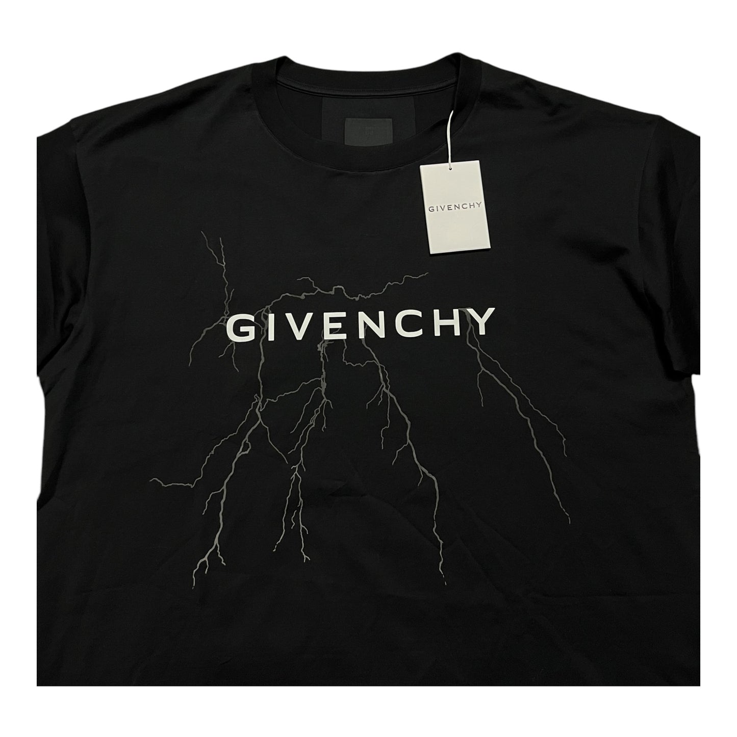 GIVENCHY LIGHTNING T-SHIRT