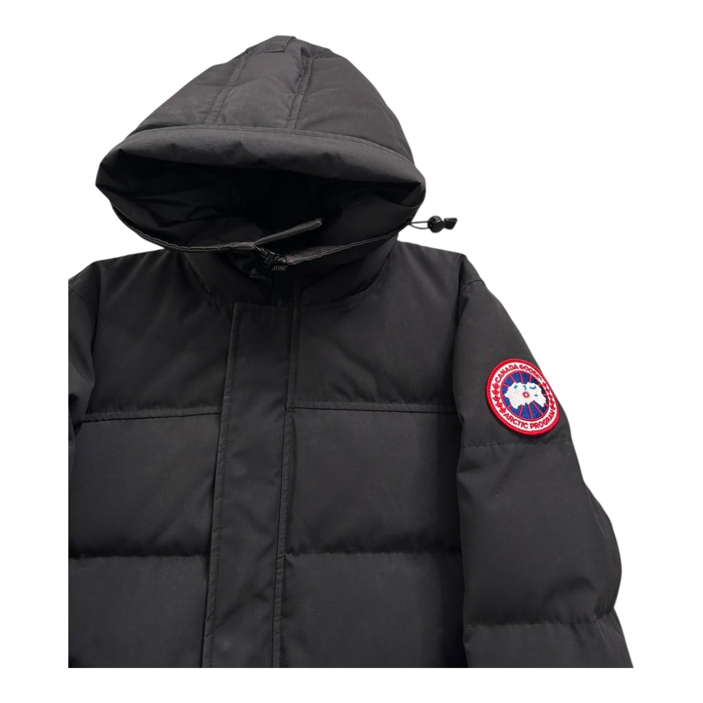CANADA GOOSE MACMILLAN PARKA