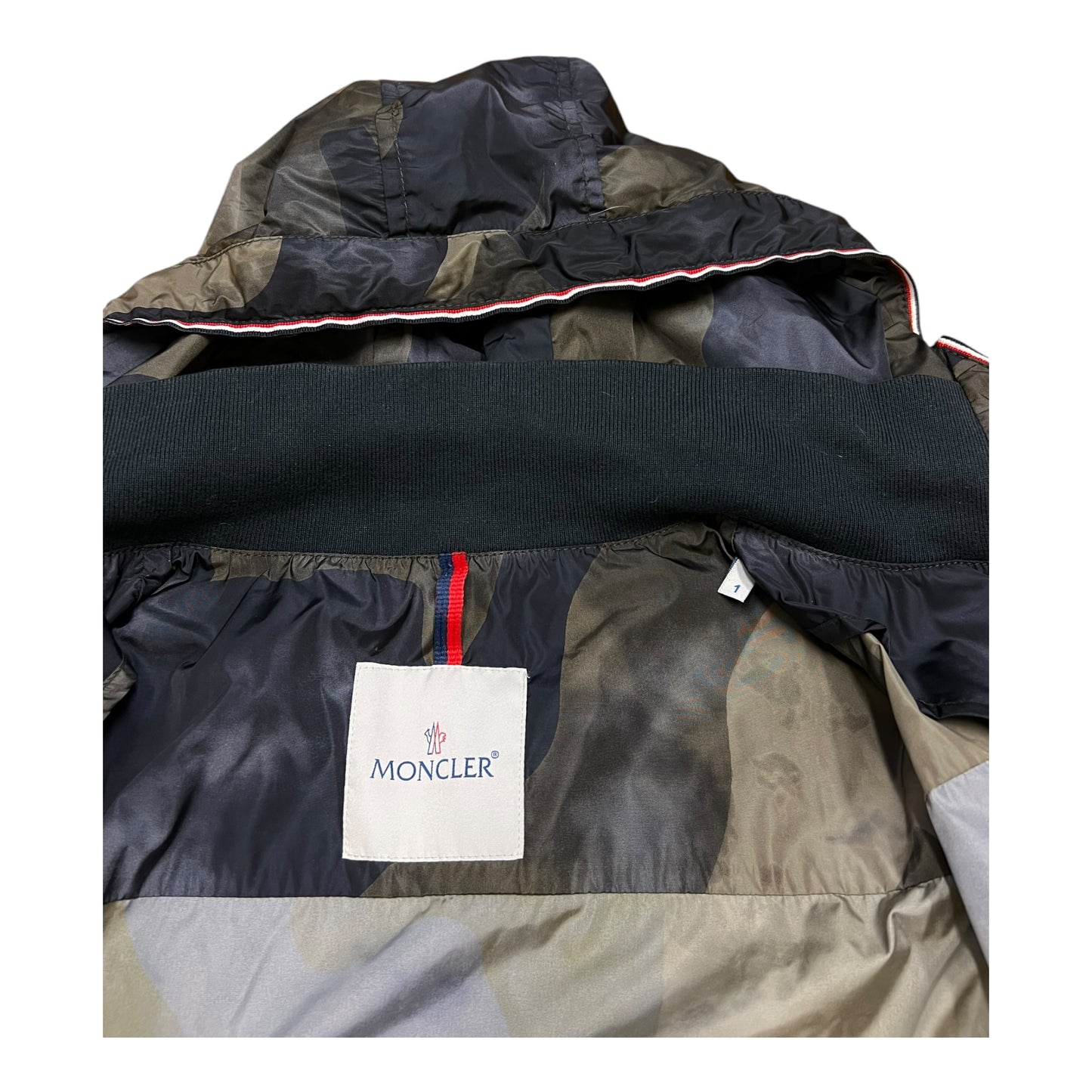 MONCLER NATH WINDBREAKER