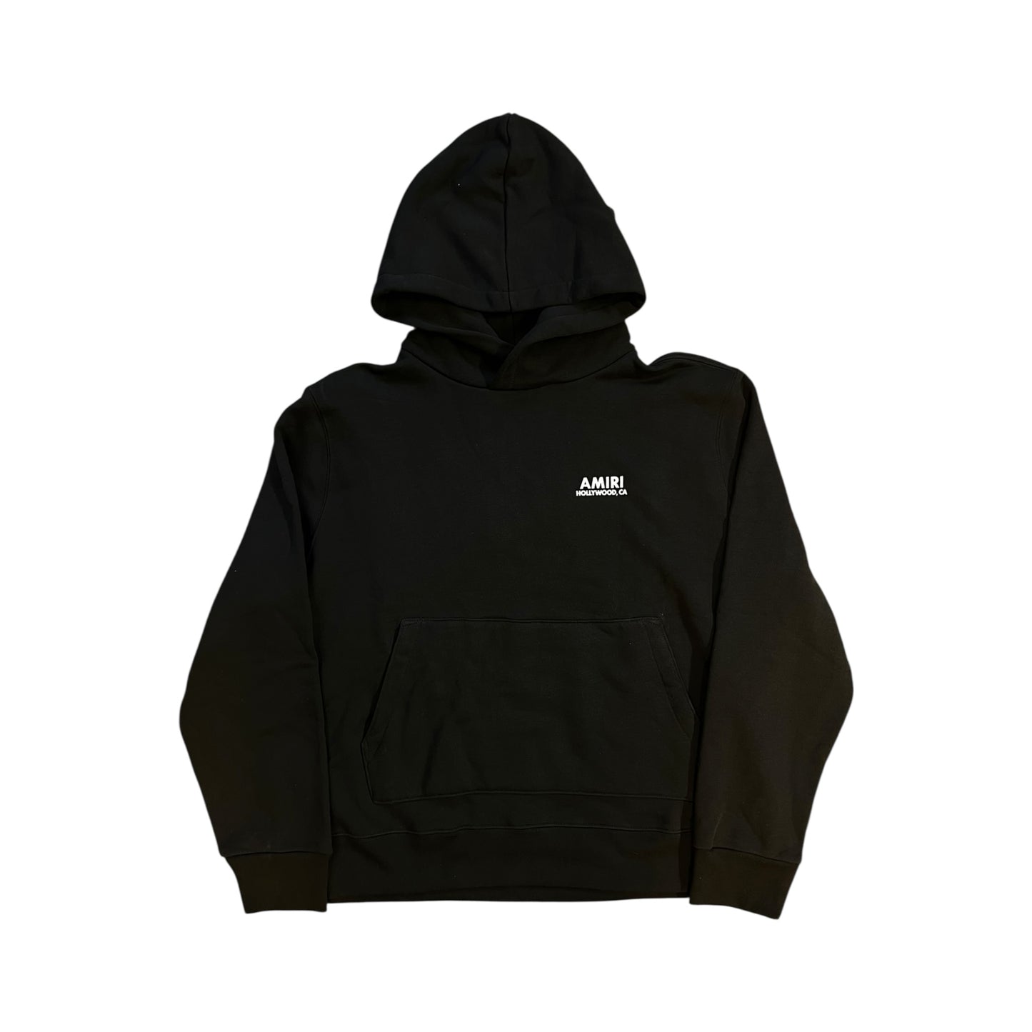 AMIRI BONES HOODIE