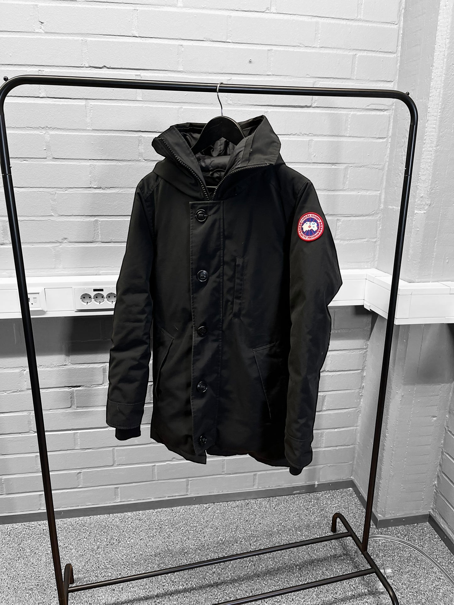 CANADA GOOSE CHATEAU PARKA