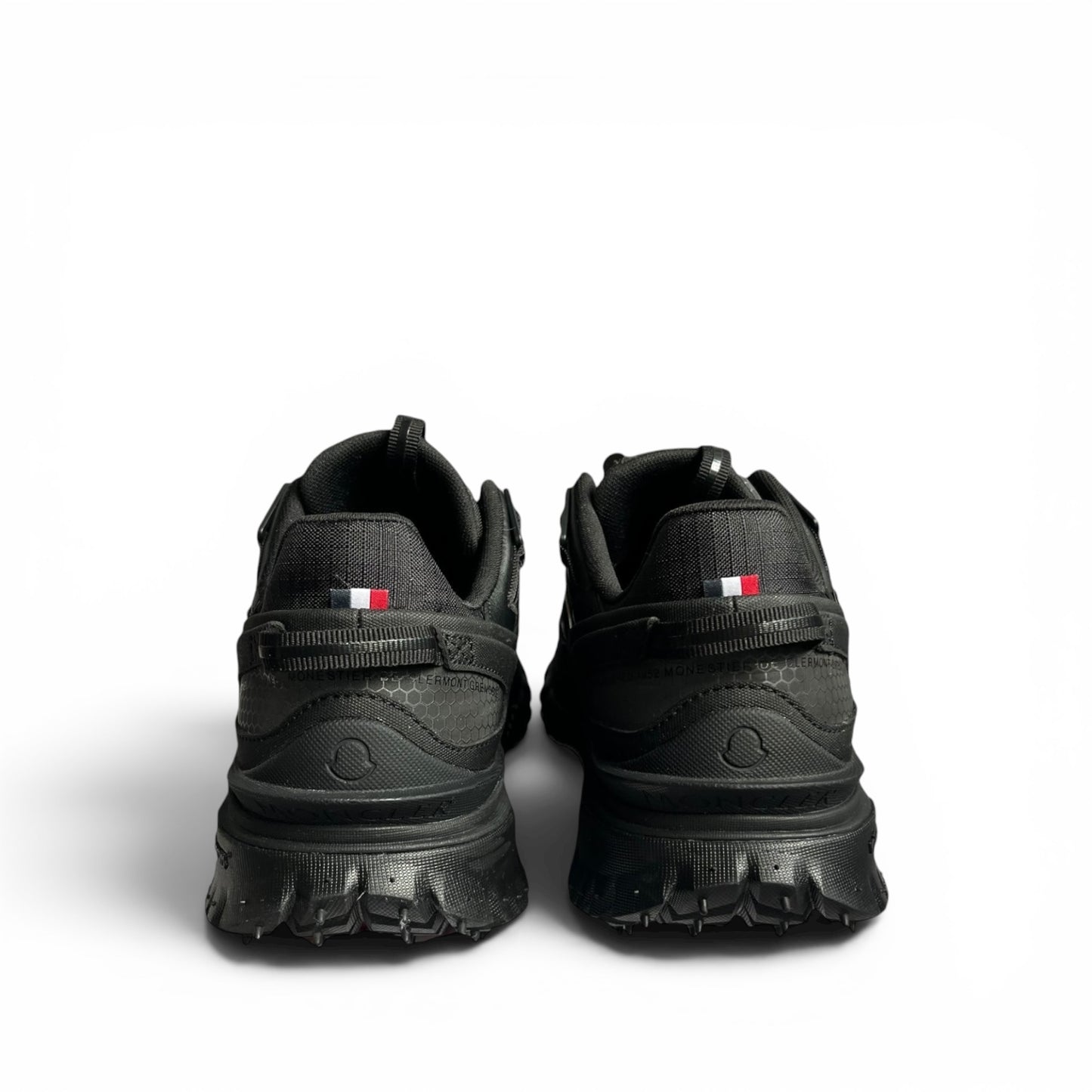 MONCLER TRAILGRIP SNEAKERS