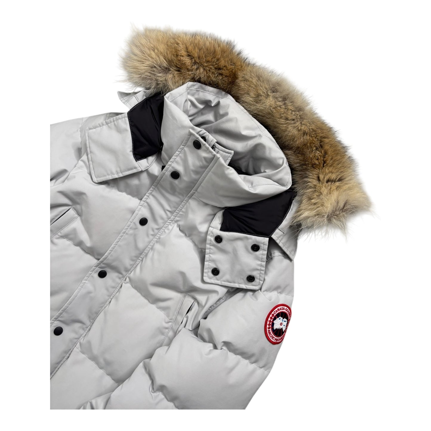 CANADA GOOSE WYNDHAM PARKA