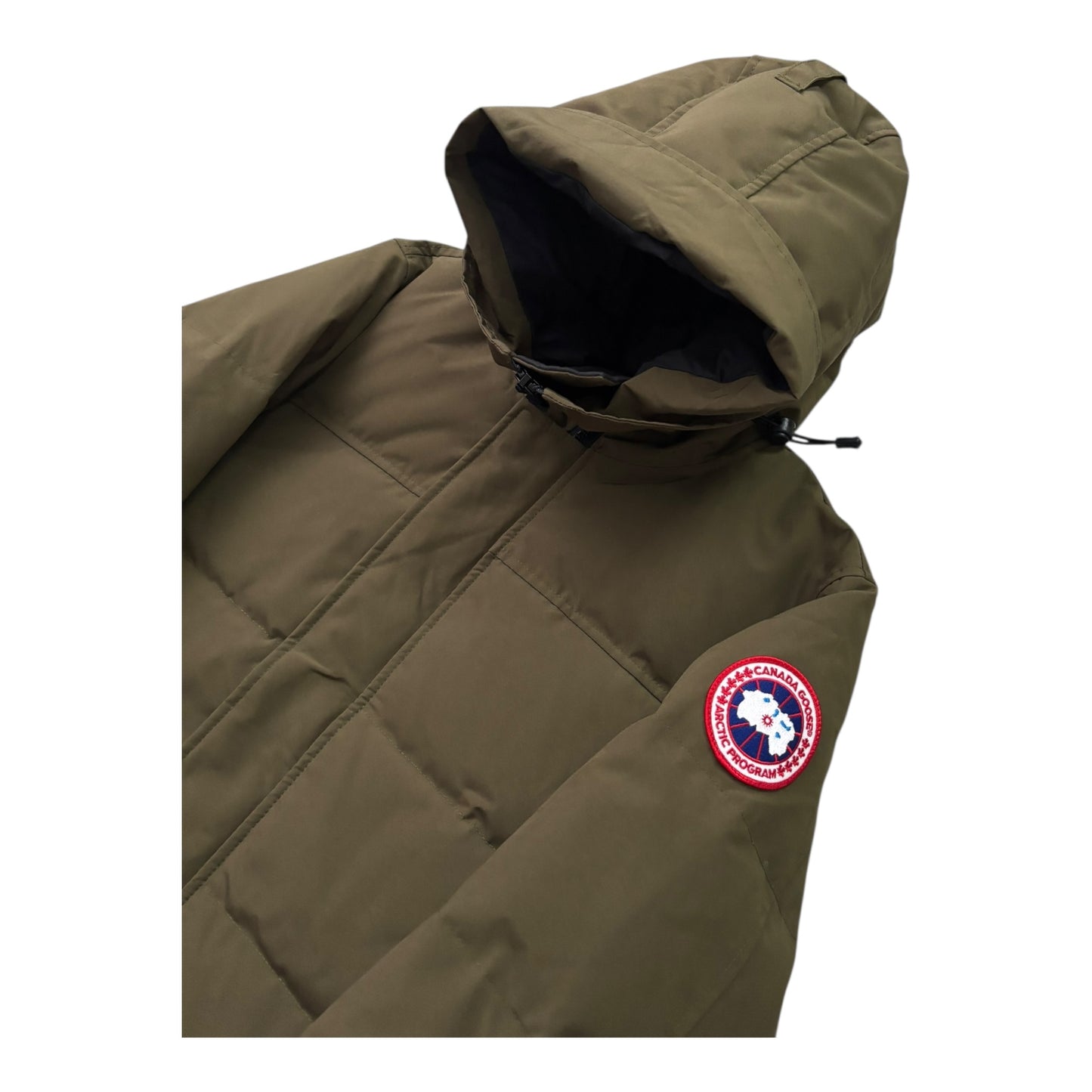 CANADA GOOSE MACMILLAN PARKA