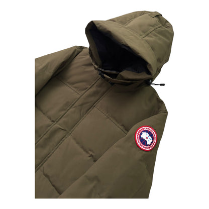 CANADA GOOSE MACMILLAN PARKA