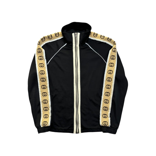 GUCCI GG MONOGRAM TRACK JACKET