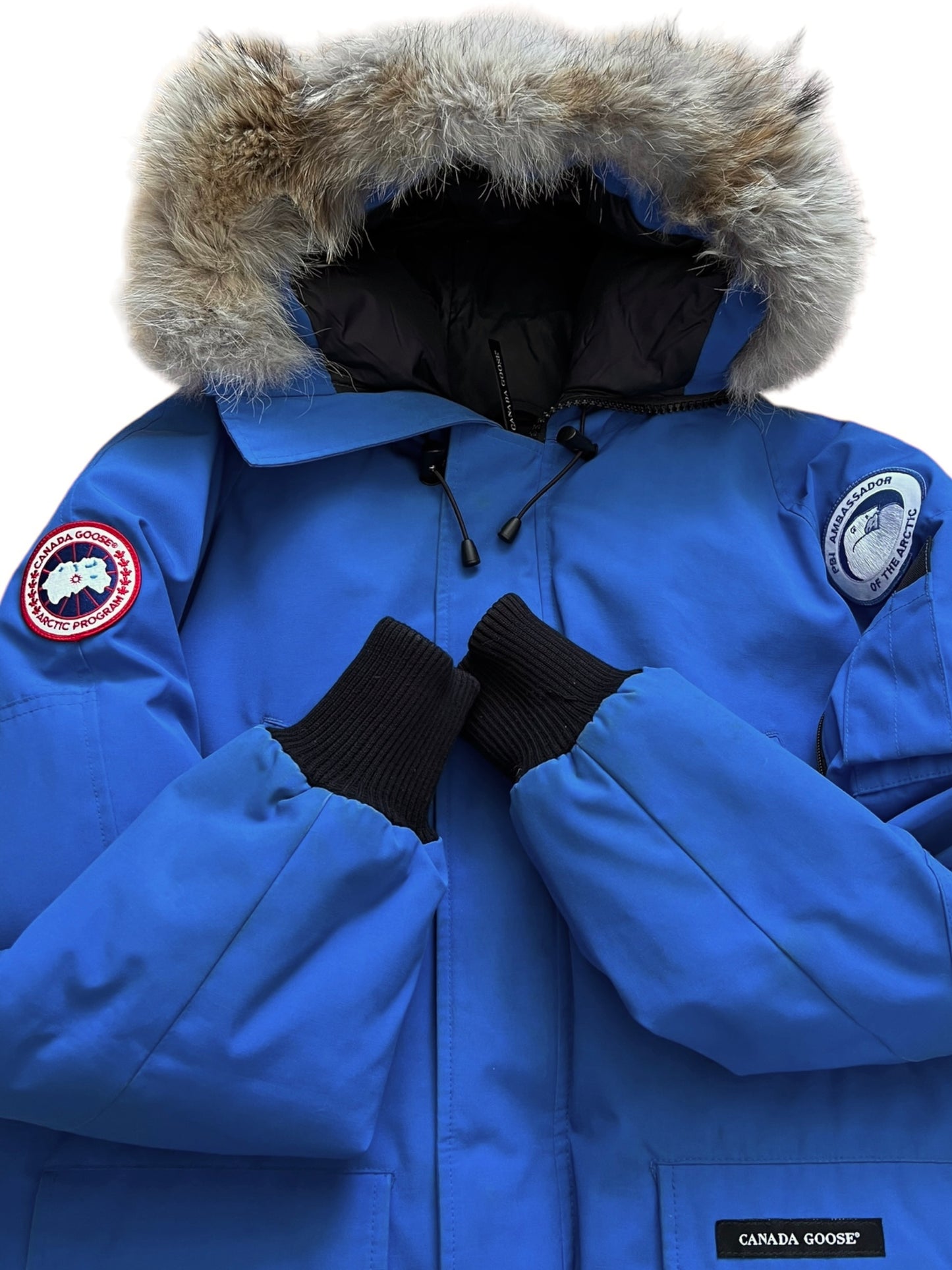 CANADA GOOSE PBI CHILLIWACK BOMBER