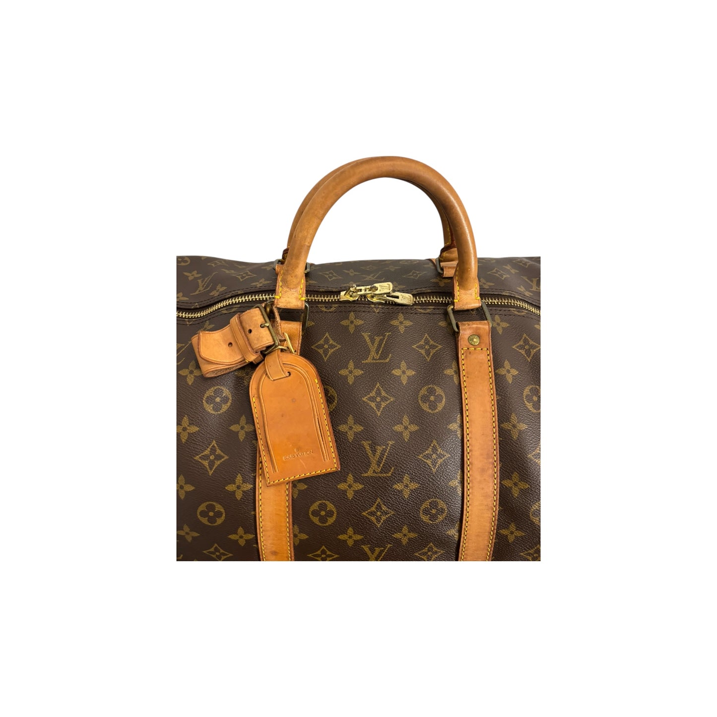 LOUIS VUITTON KEEPALL 60 BANDOULIÉRE