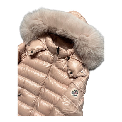 MONCLER WOMENS BADYFUR