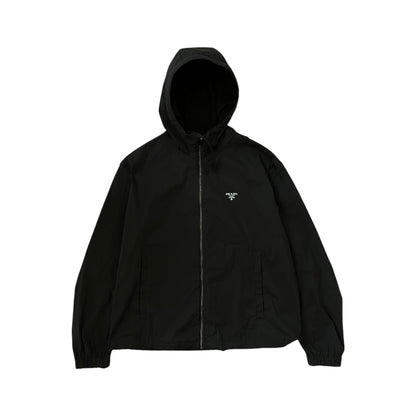 PRADA HOODIE WINDBREAKER