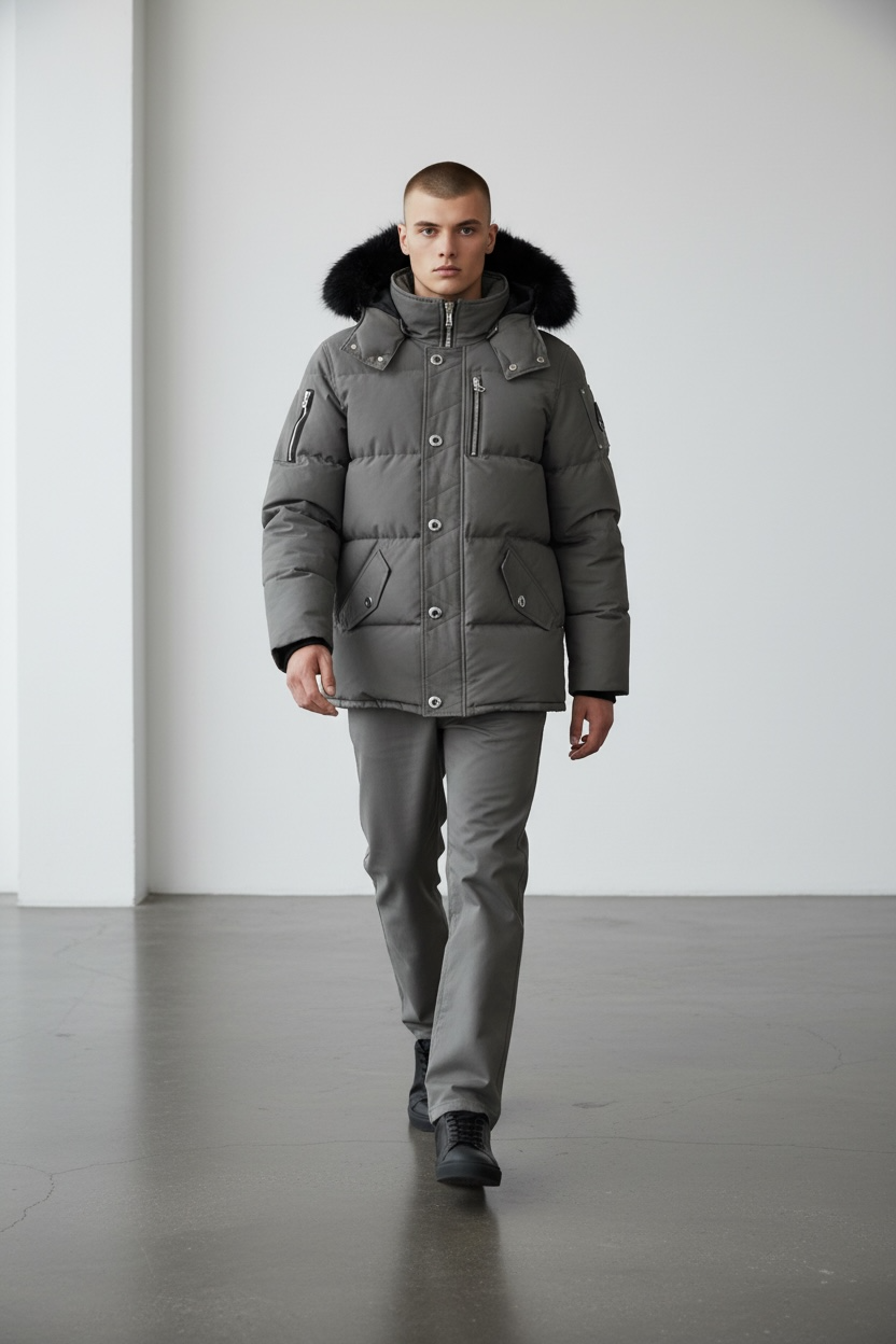 MOOSE KNUCKLES 3Q PARKA