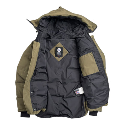 CANADA GOOSE MACMILLAN PARKA