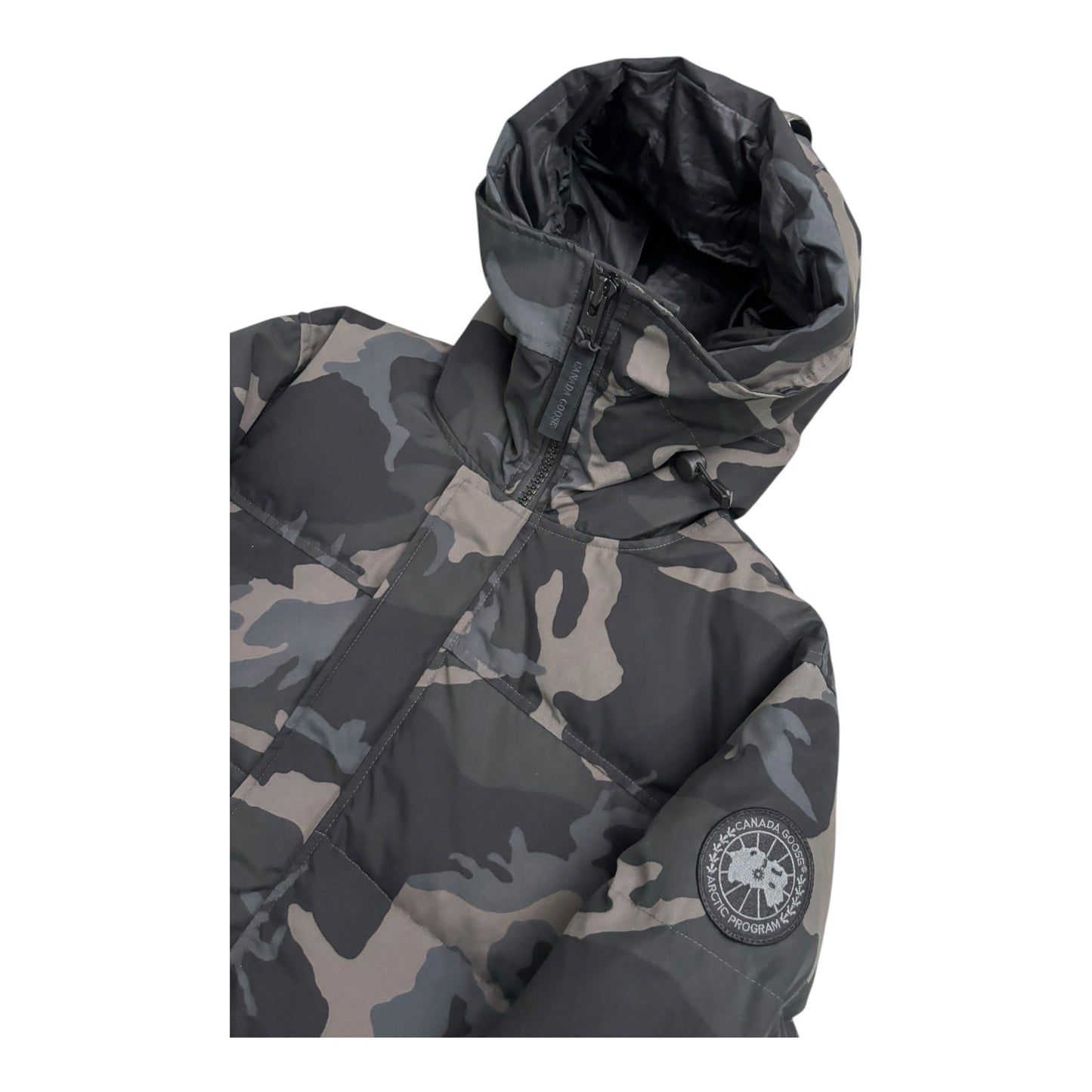 CANADA GOOSE MACMILLAN PARKA