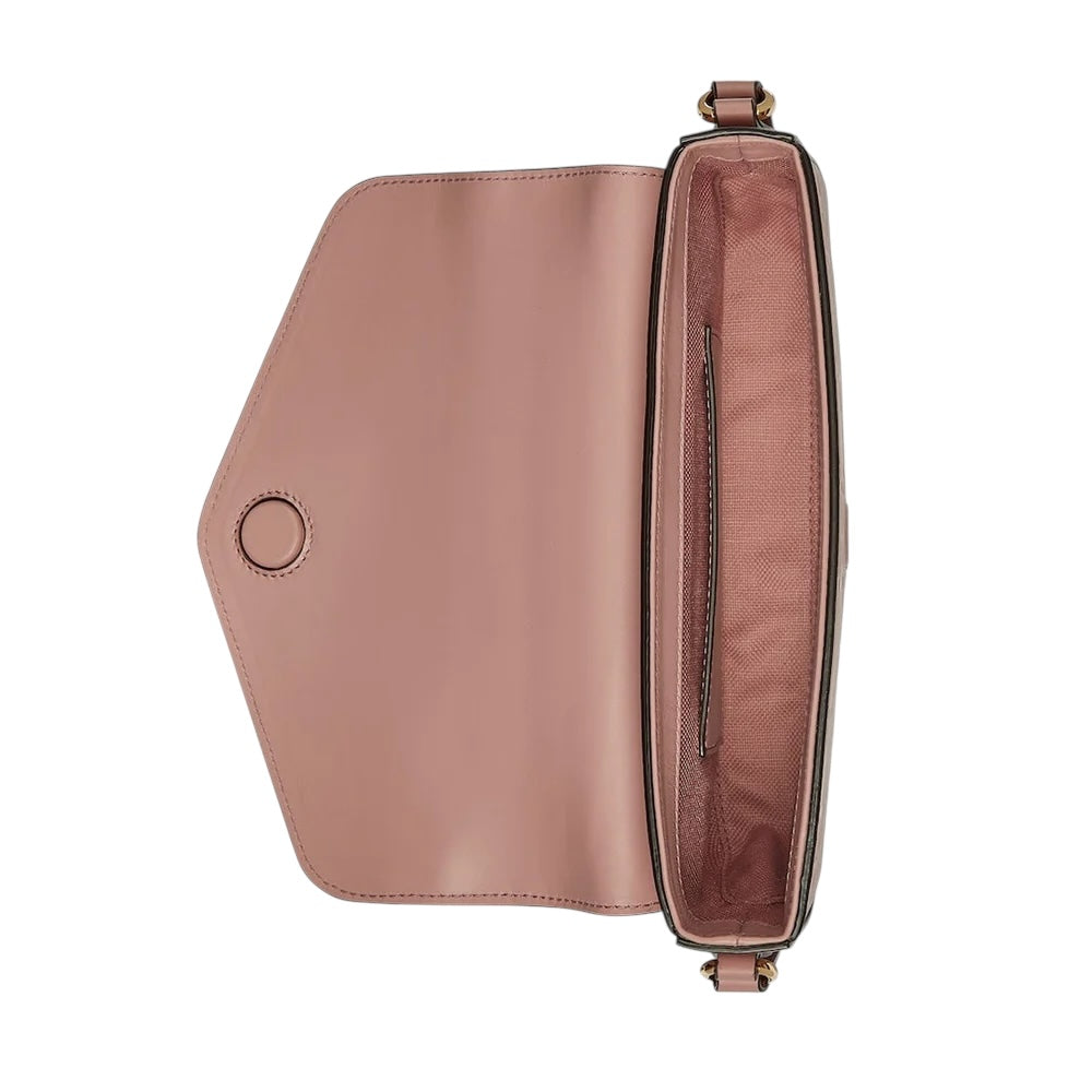 GUCCI GILBERT CALF MINI SHOULDER BAG