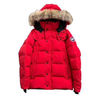 CANADA GOOSE WYNDHAM PARKA