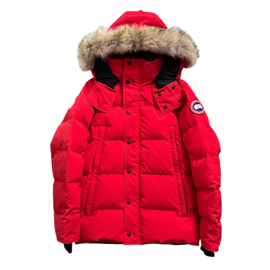 CANADA GOOSE WYNDHAM PARKA