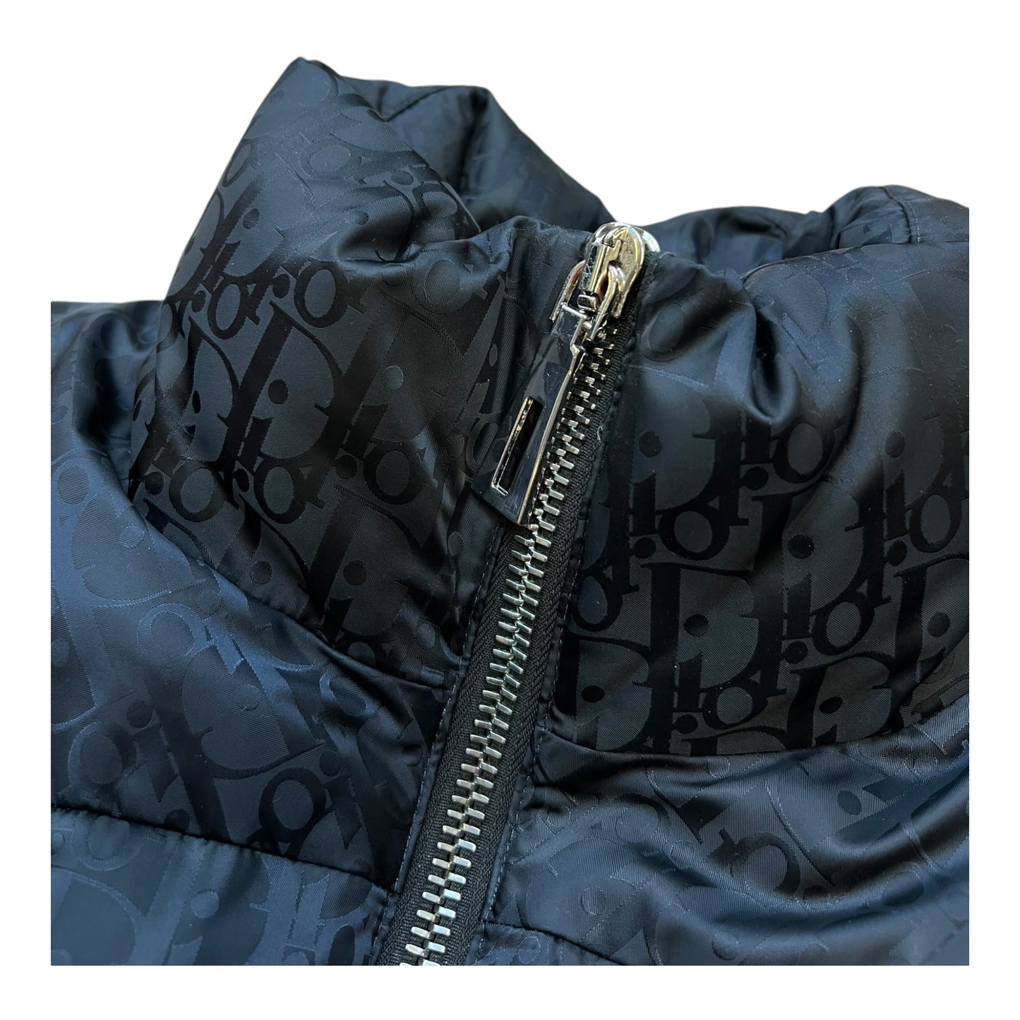 DIOR OBLIQUE MONOGRAM JACKET