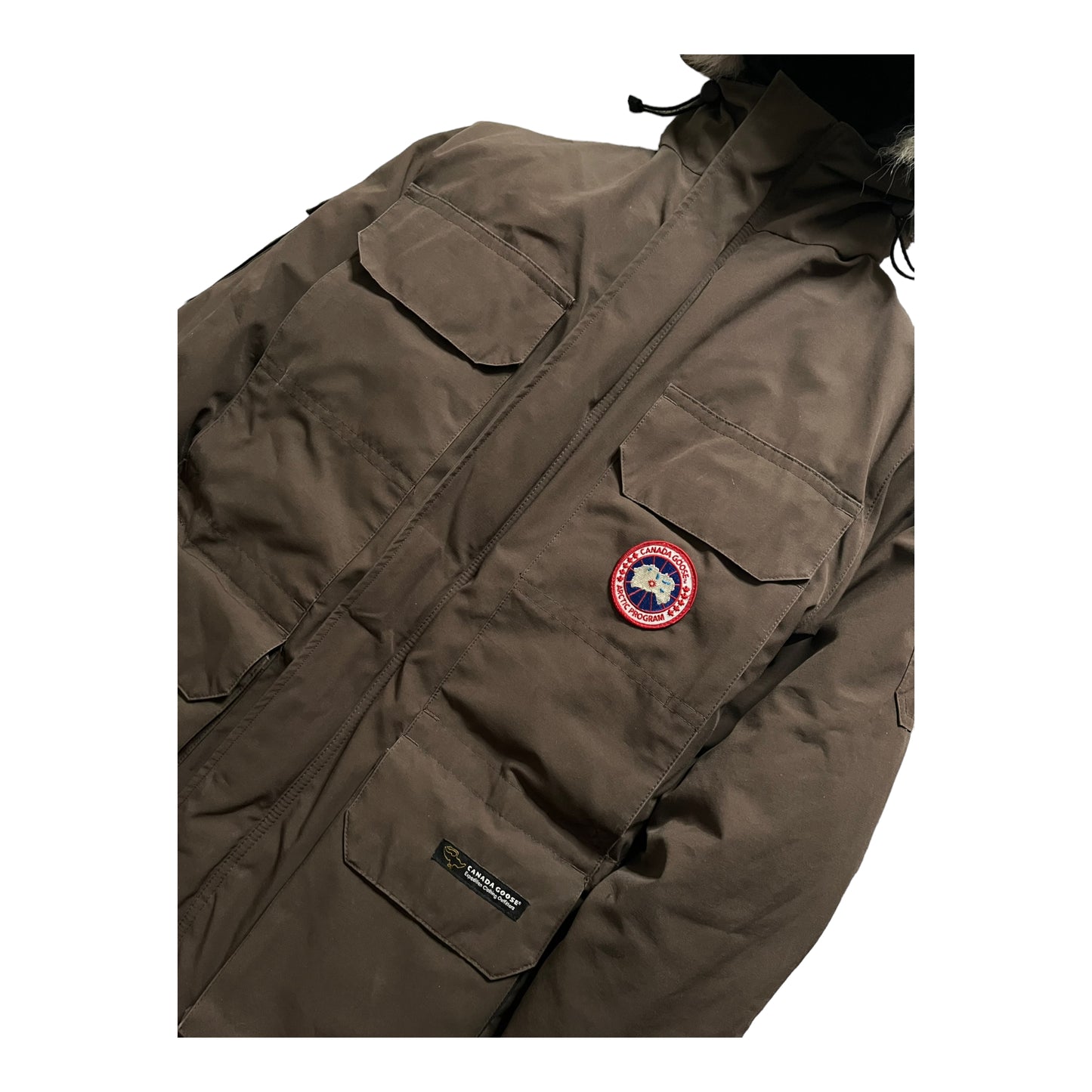 CANADA GOOSE EXPEDITION PARKA