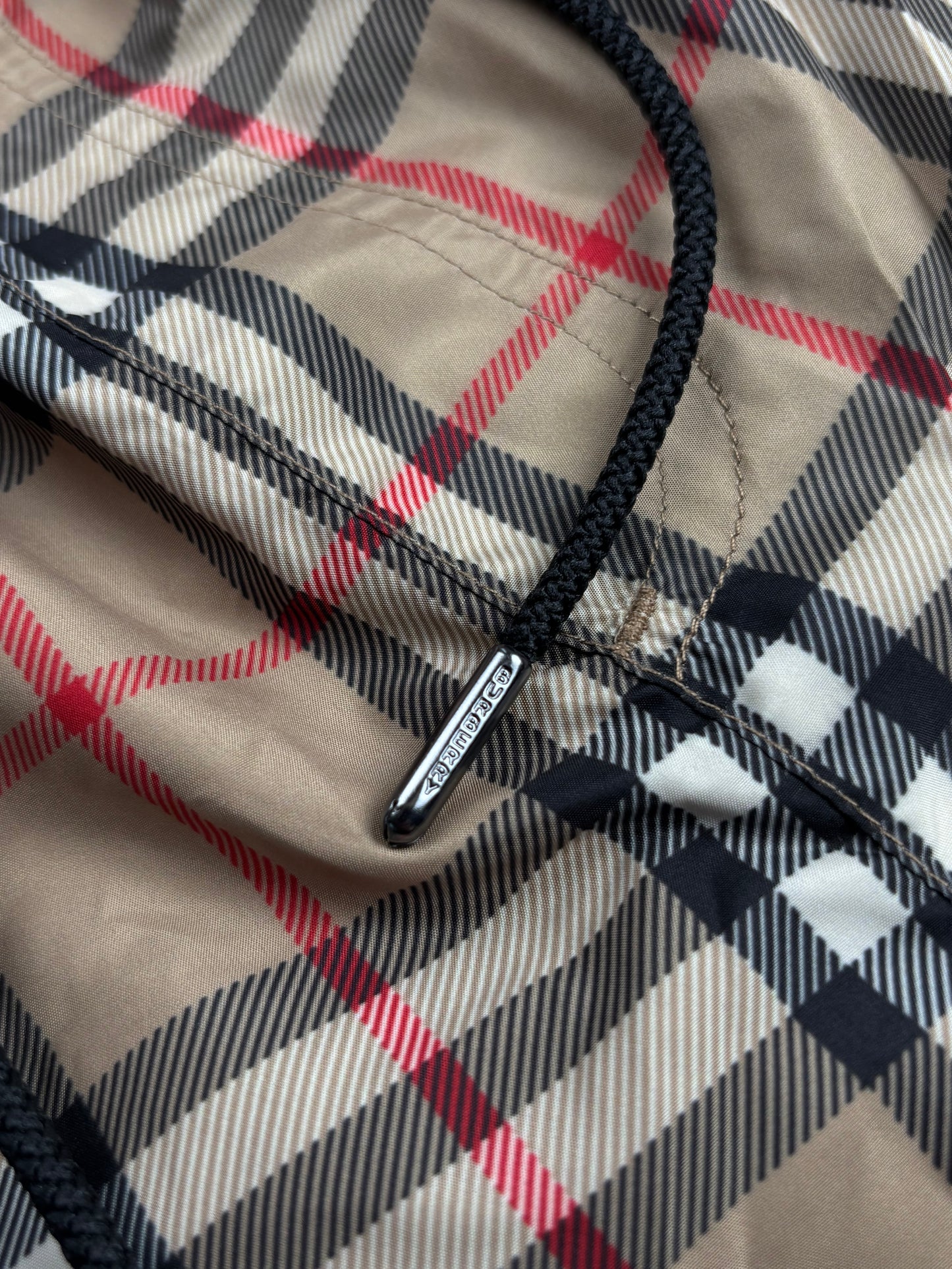 BURBERRY SWIM SHORTS