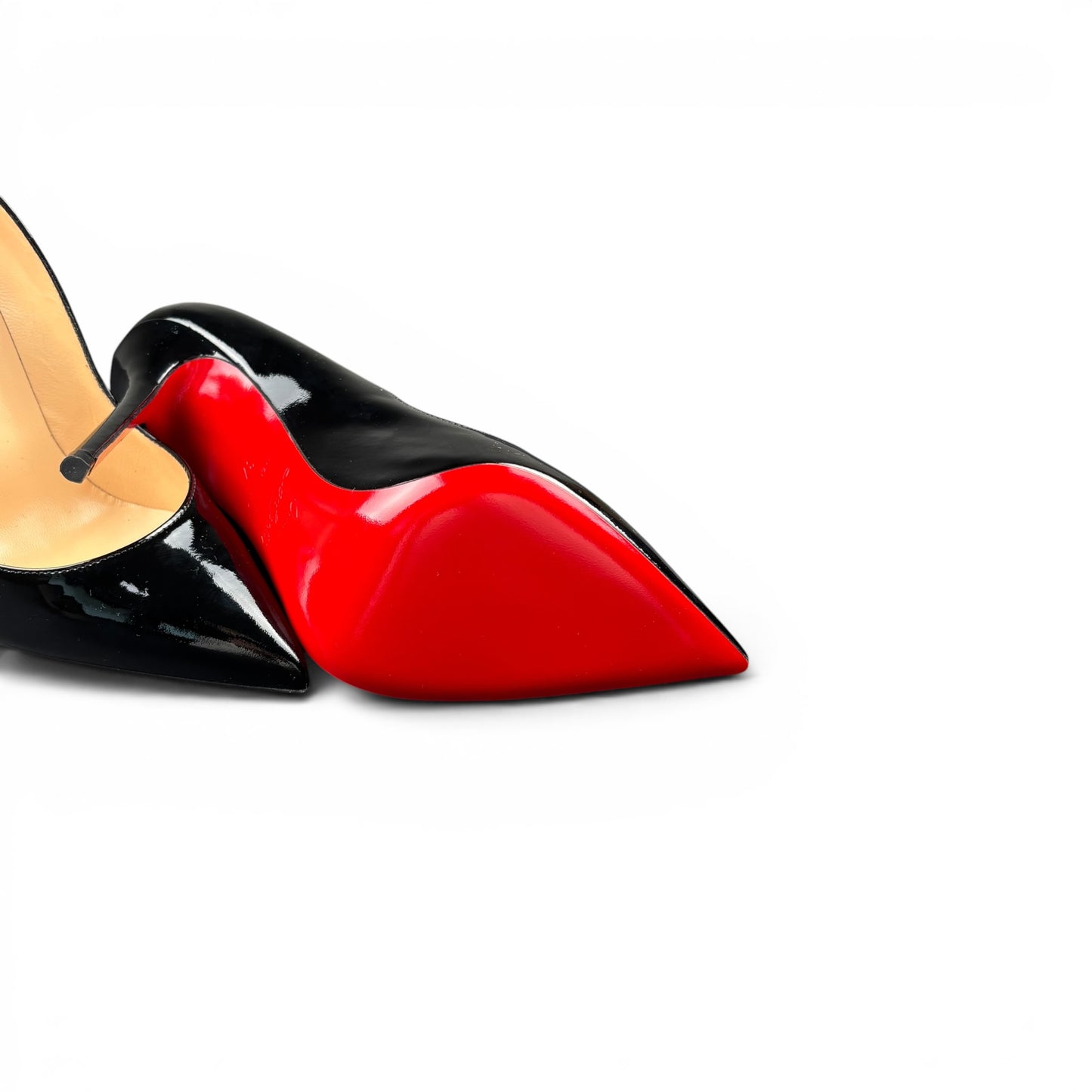 CHRISTIAN LOUBOUTIN HOT CHICK
