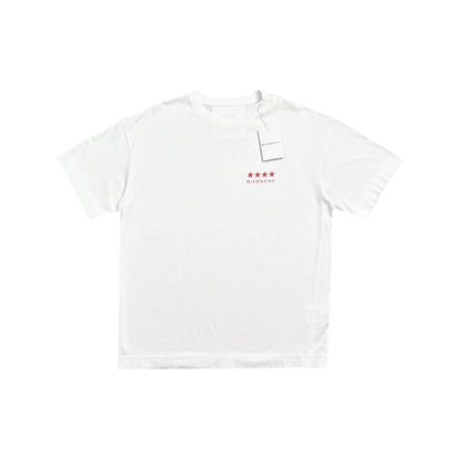GIVENCHY 4G COTTON T-SHIRT