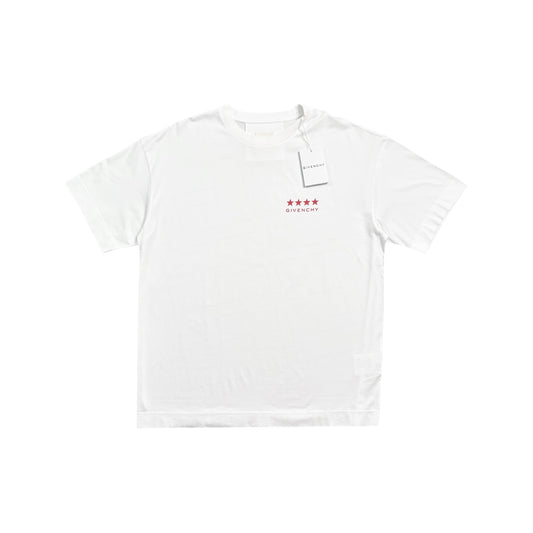 GIVENCHY STARS T-SHIRT