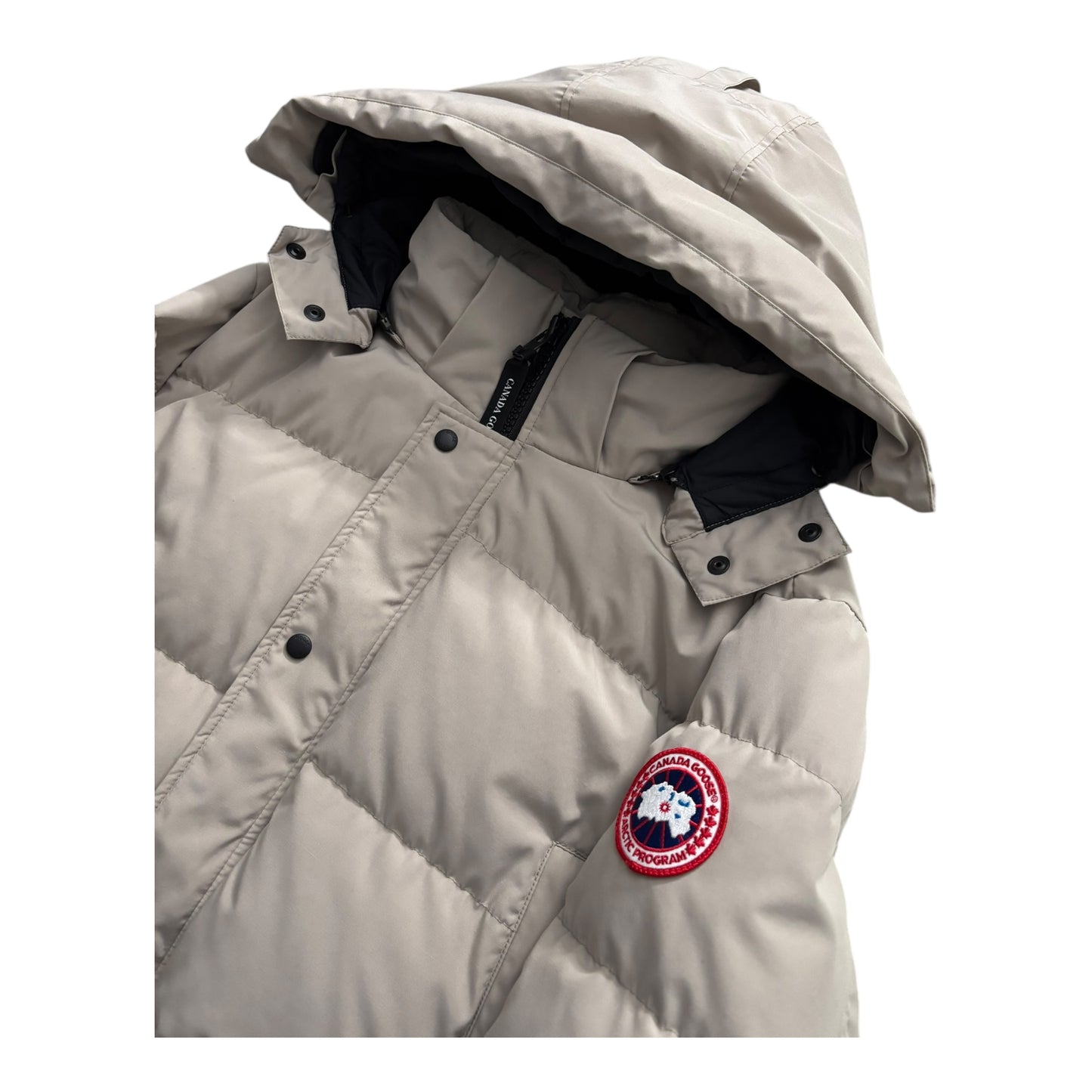 CANADA GOOSE WYNDHAM PARKA