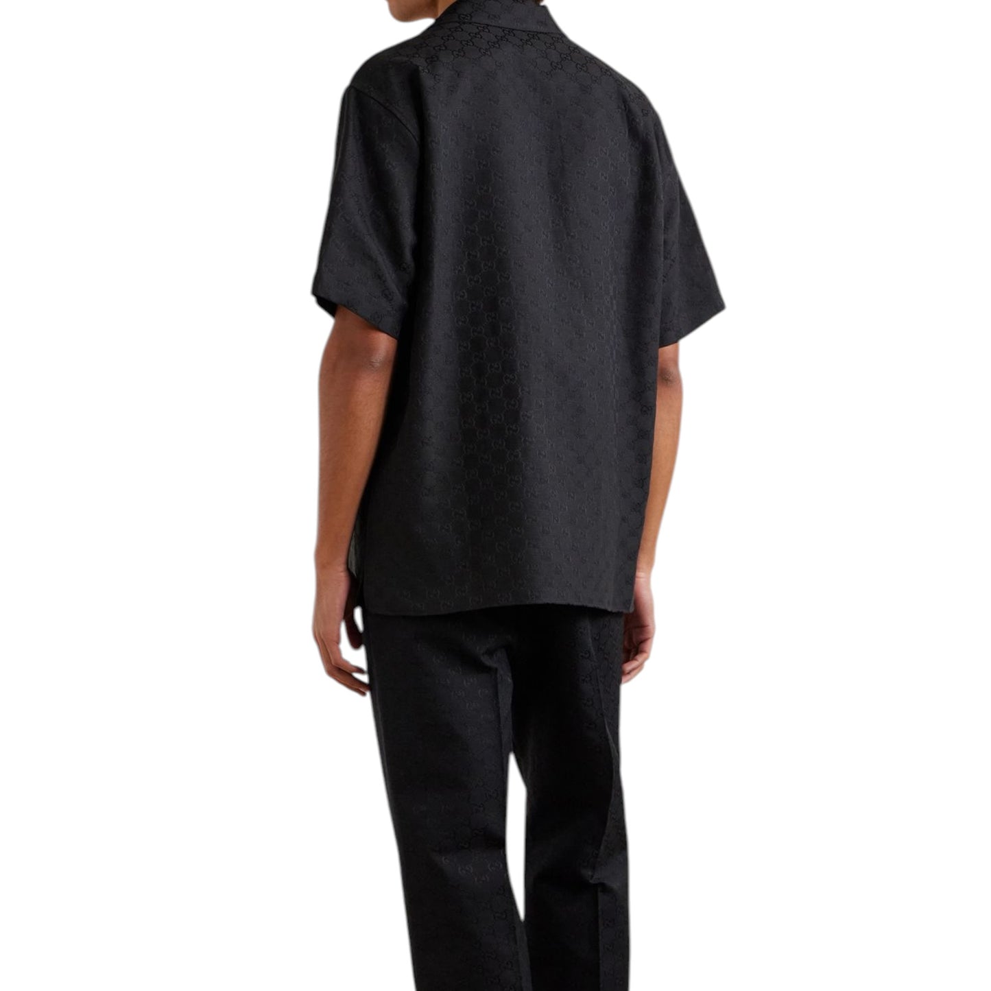 GUCCI GG CANVAS SHIRT