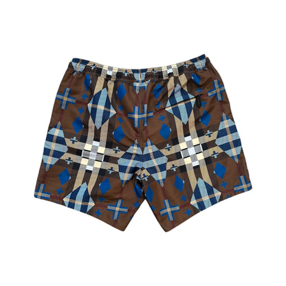 BURBERRY SWIM SHORTS