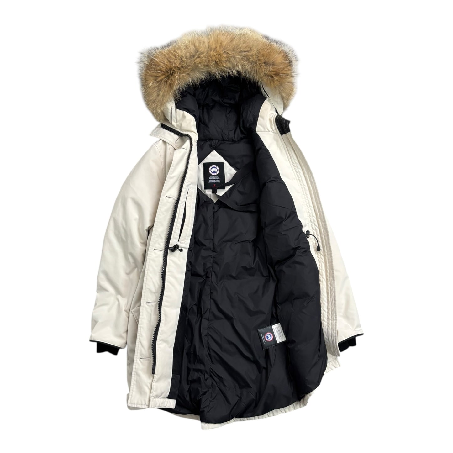 CANADA GOOSE ROSSCLAIR PARKA WOMENS