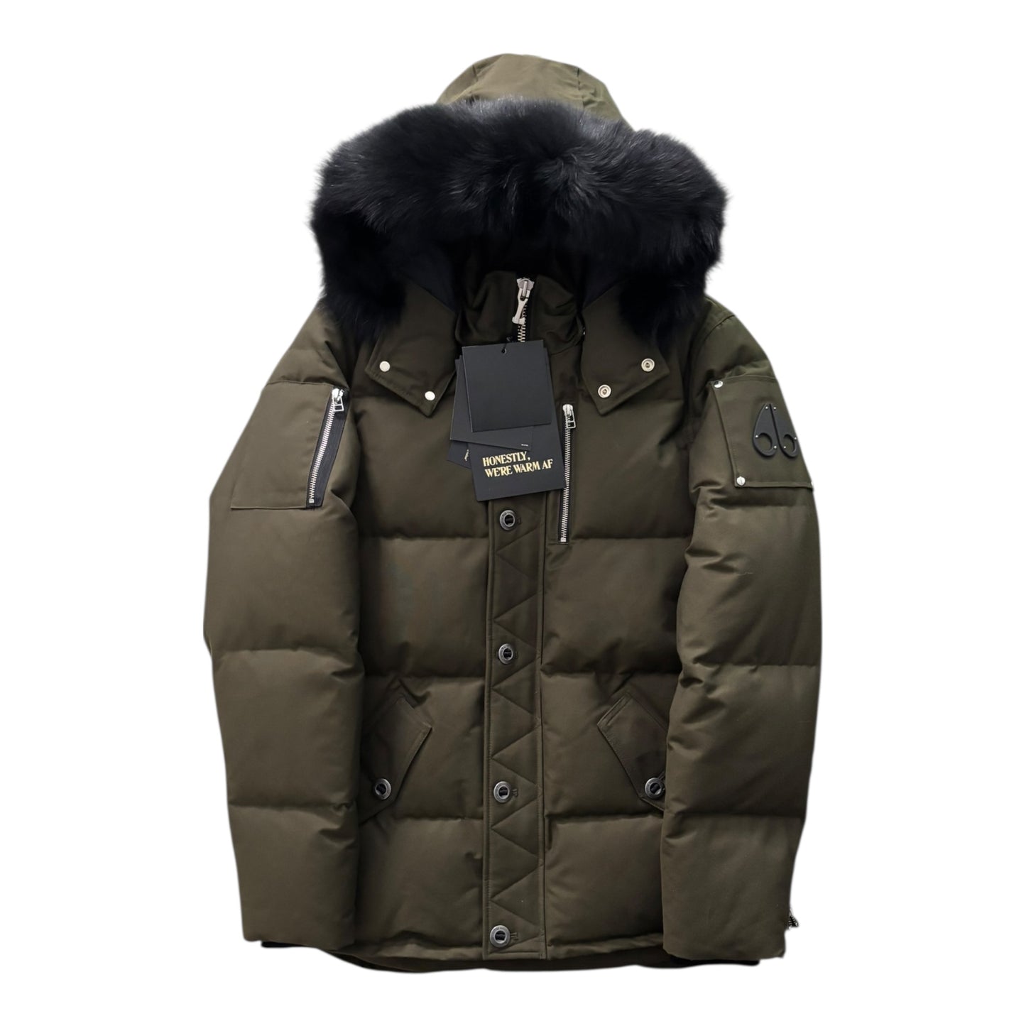 MOOSE KNUCKLES 3Q PARKA