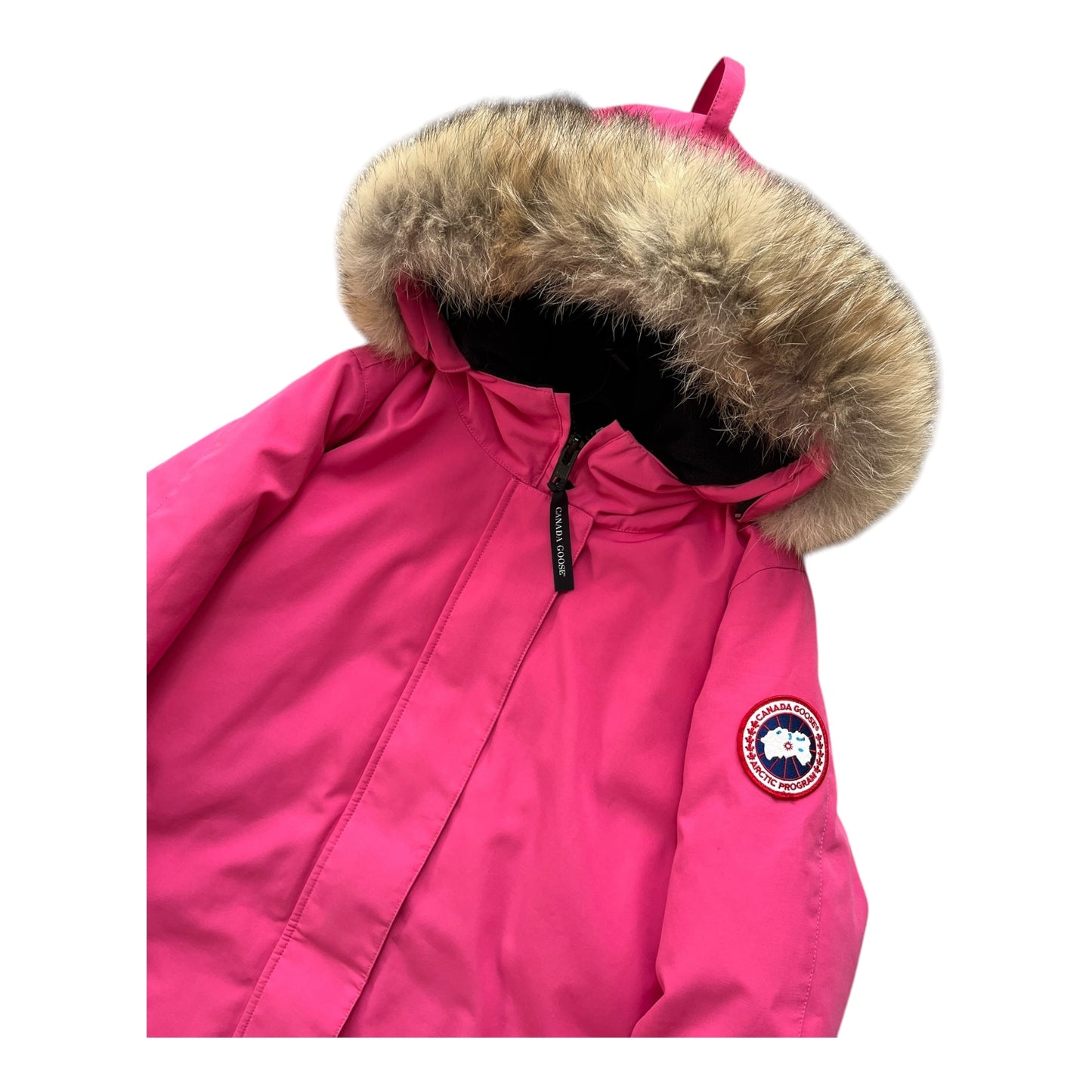 CANADA GOOSE WOMENS VICTORIA PARKA