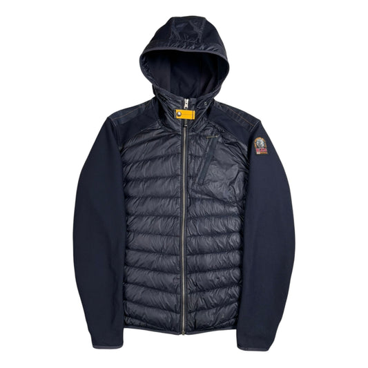 PARAJUMPERS HOODED CARDIGAN